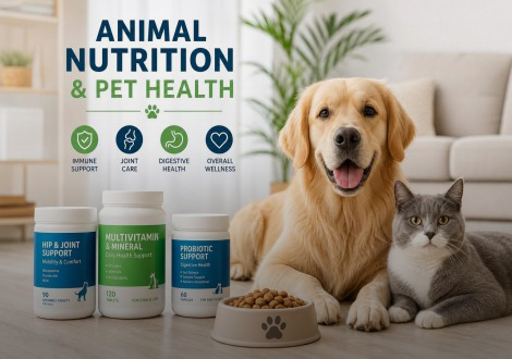 Animal Nutrition & Pet Health